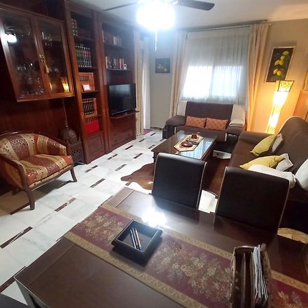 Casa De Nina Apartment กอร์โดบา ภายนอก รูปภาพ