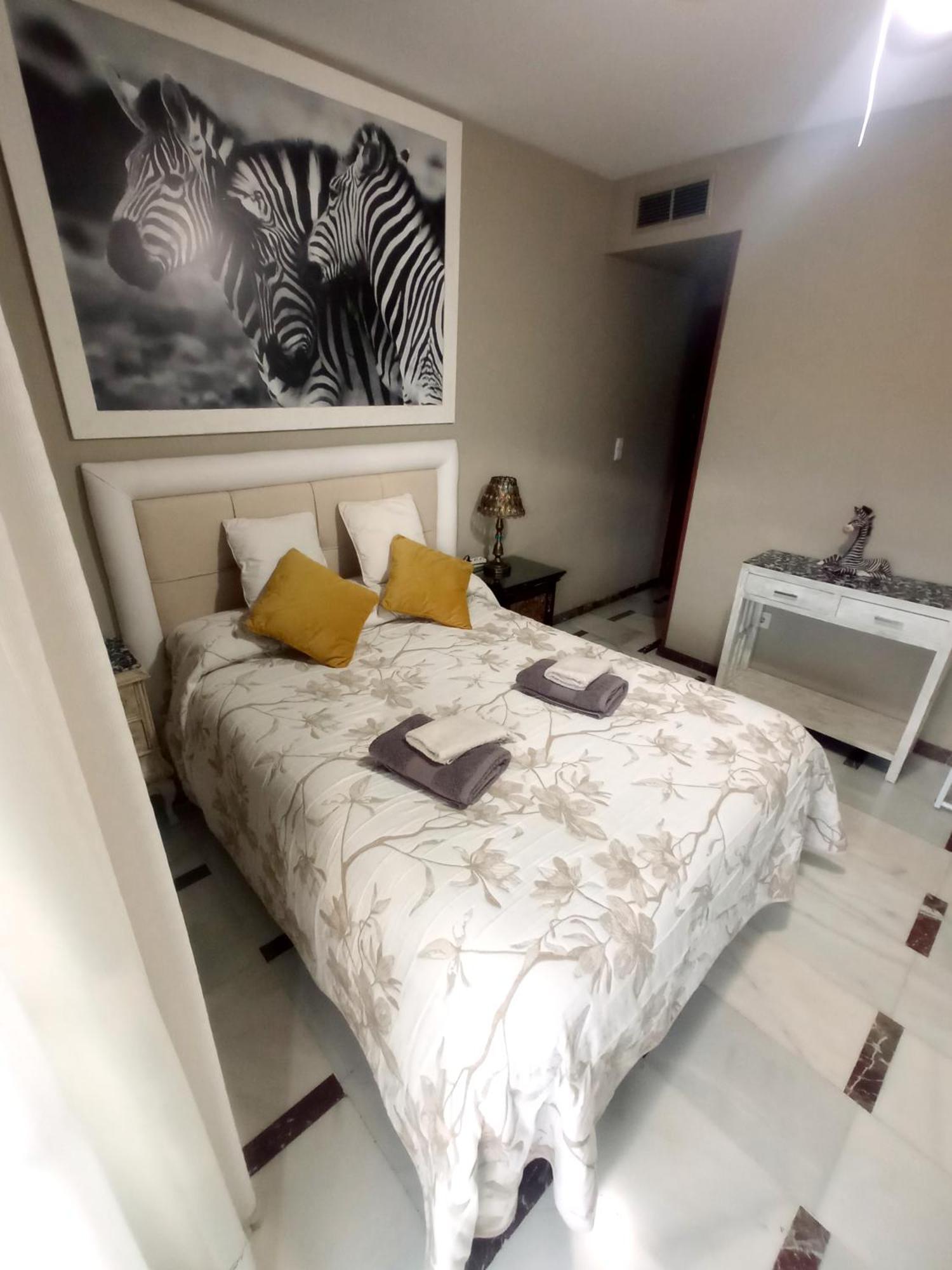 Casa De Nina Apartment กอร์โดบา ภายนอก รูปภาพ