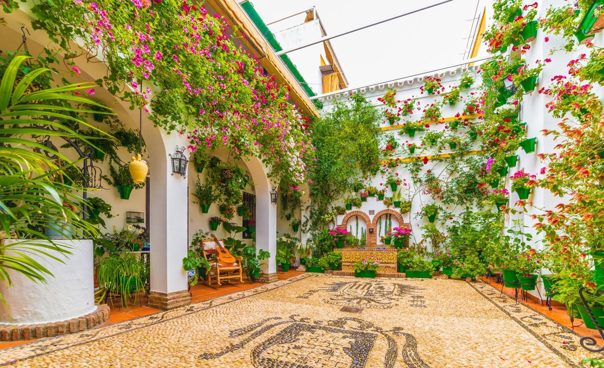 Casa De Nina Apartment กอร์โดบา ภายนอก รูปภาพ