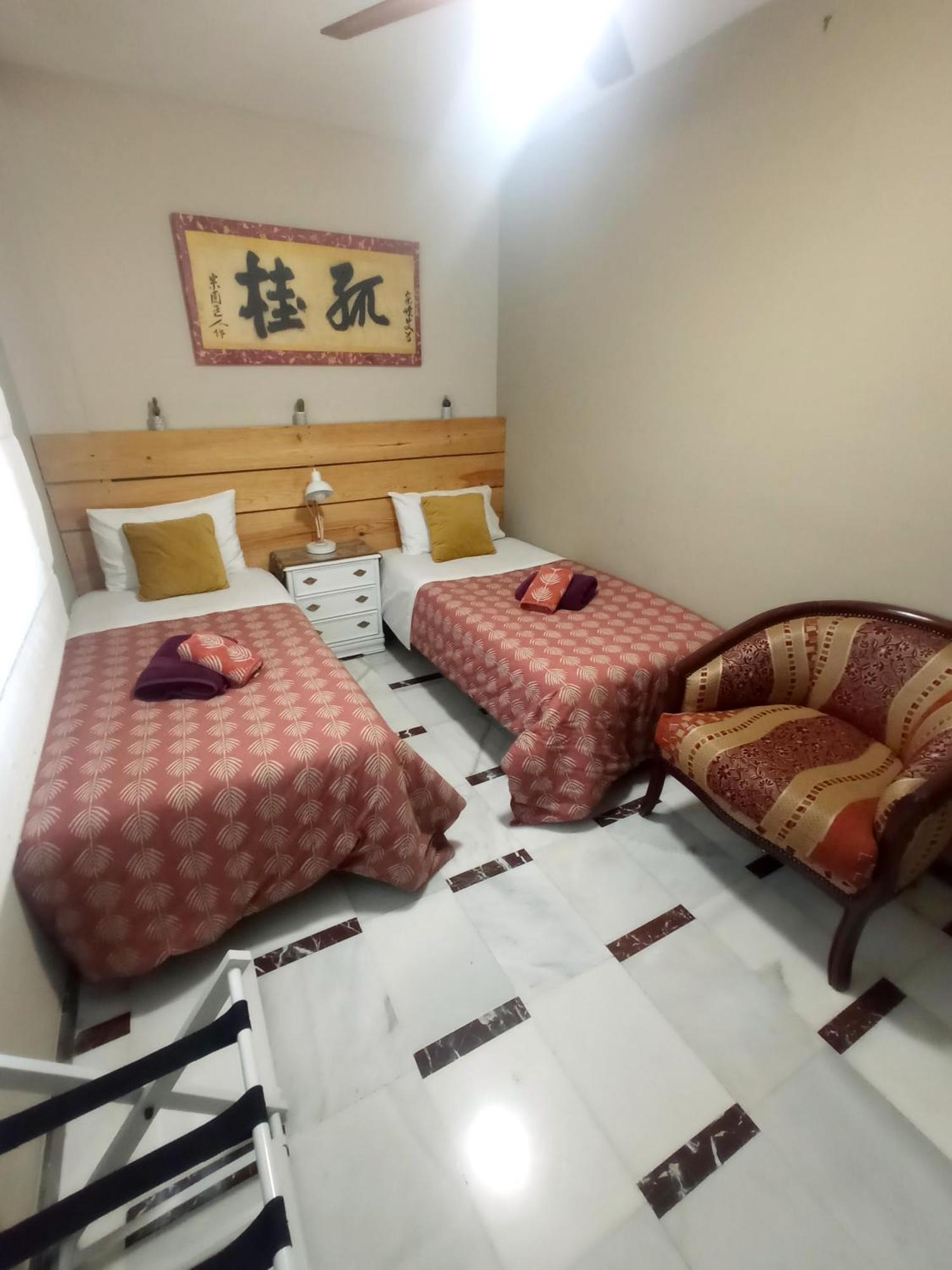 Casa De Nina Apartment กอร์โดบา ภายนอก รูปภาพ