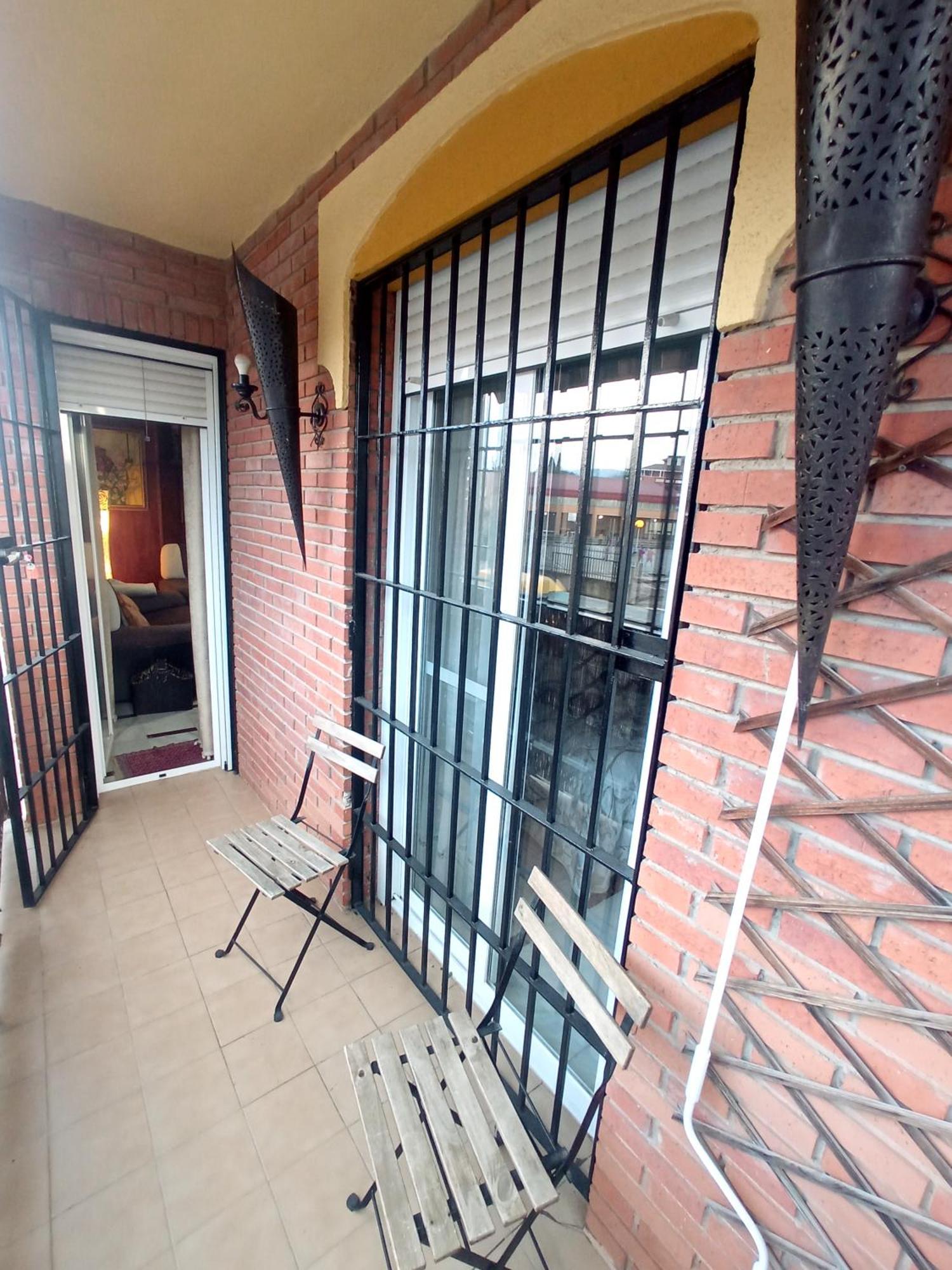 Casa De Nina Apartment กอร์โดบา ภายนอก รูปภาพ