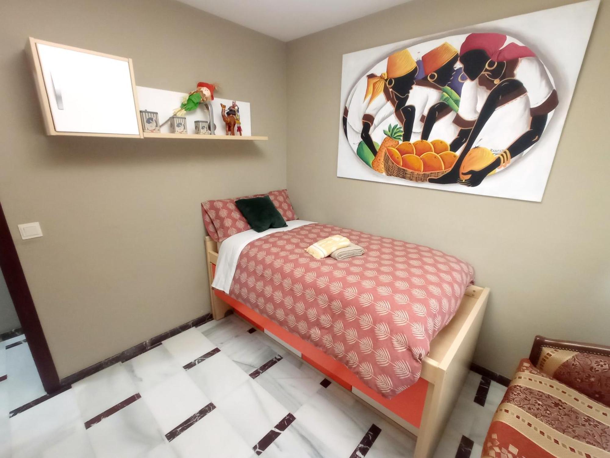 Casa De Nina Apartment กอร์โดบา ภายนอก รูปภาพ